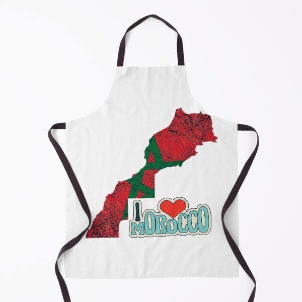 Item preview, I Love Morocco designed and sold by USALand.