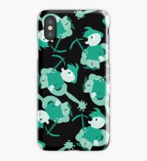 Hard-Working Musician iPhone Case