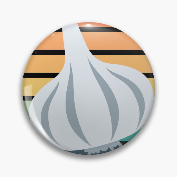 Item preview, National Garlic Day designed and sold by MidgardWonders.
