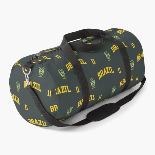 Item preview, number 11 brazilian soccer team sports shirt men designed and sold by ZackYanez.