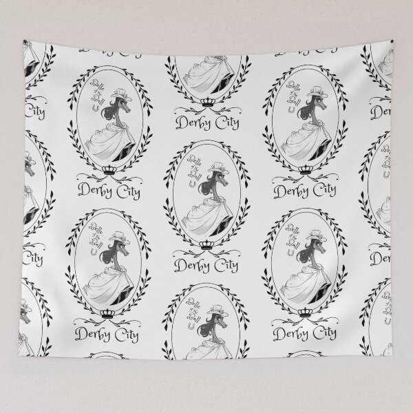 Item preview, Colección Derby City: Belle of the Ball 5 designed and sold by TheArtfulAllie.