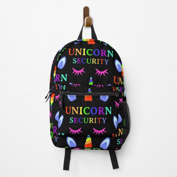 Item preview, Unicorn Security | Best Gift For Kids | Family love | Rainbow Unicorn designed and sold by al21ex.