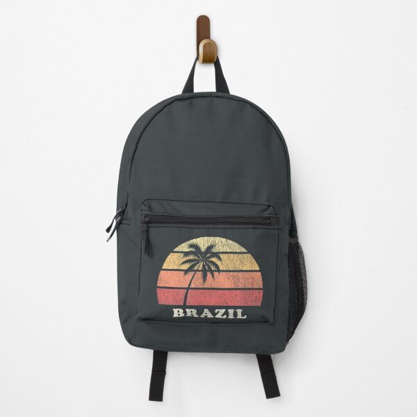 Item preview, brazil vintage 70s retro throwback design designed and sold by ZackYanez.