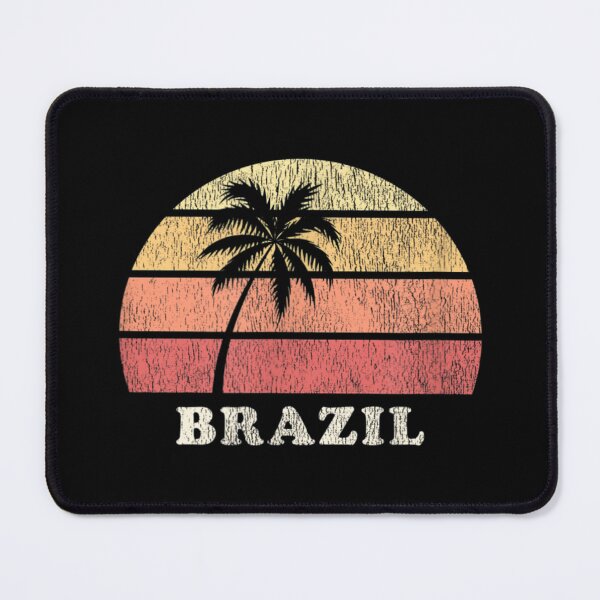 Item preview, brazil vintage 70s retro throwback design designed and sold by ZackYanez.