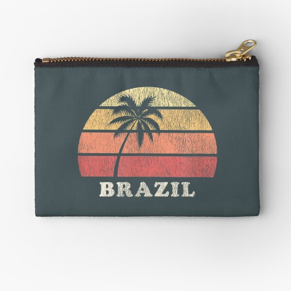 Item preview, brazil vintage 70s retro throwback design designed and sold by ZackYanez.