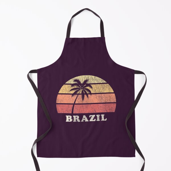 Item preview, brazil vintage 70s retro throwback design designed and sold by ZackYanez.