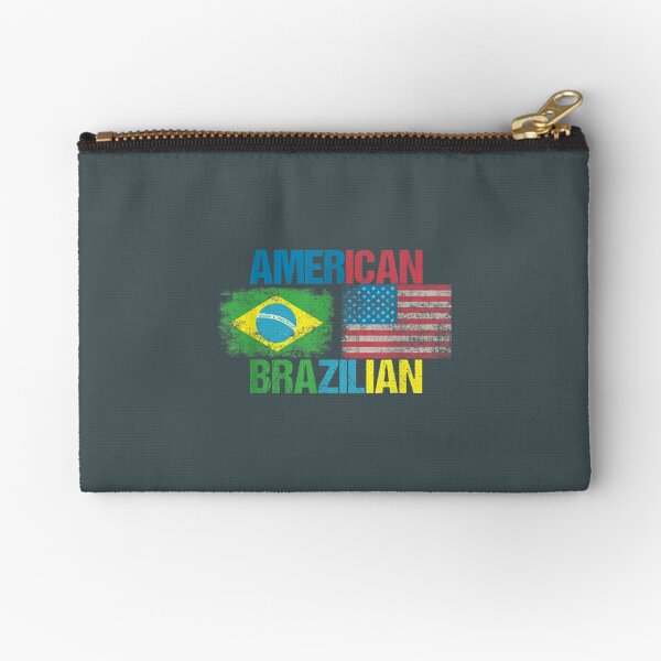 Item preview, brazilian american dual citizenship patriotic usa citizen designed and sold by ZackYanez.