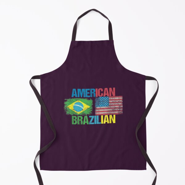 Item preview, brazilian american dual citizenship patriotic usa citizen designed and sold by ZackYanez.