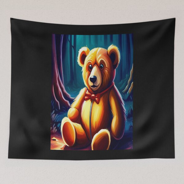 Item preview, Copy of Teddy bear 2 designed and sold by Pontom46.