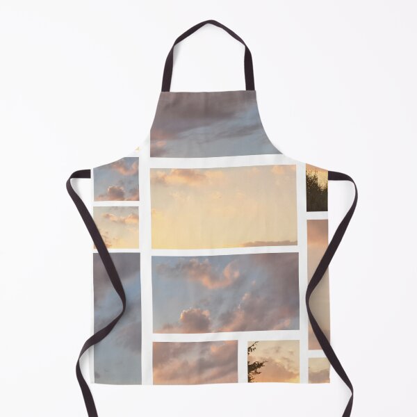 Item preview, BEAUTIFUL SKY COLLAGE STICKER designed and sold by SpongyDesings.