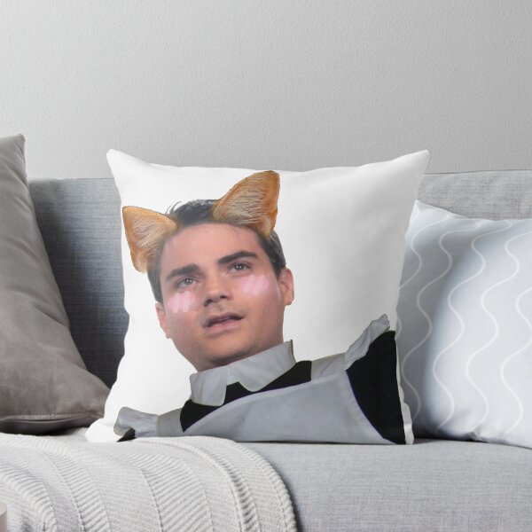 Item preview, catboy maid femboy ben shapiro no text designed and sold by paintedpicayune.