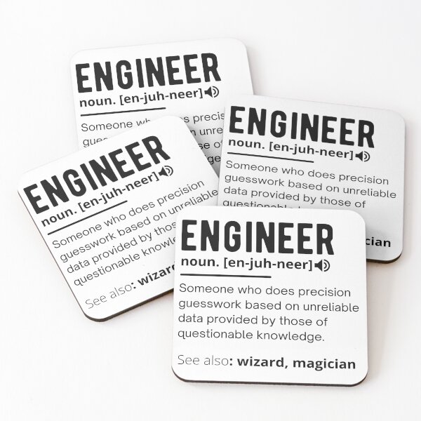 Item preview, Funny Engineer, Engineer Gifts, Engineer Student Gift, Engineer Graduation, Engineering, Engineer Gift designed and sold by SjyLopez.