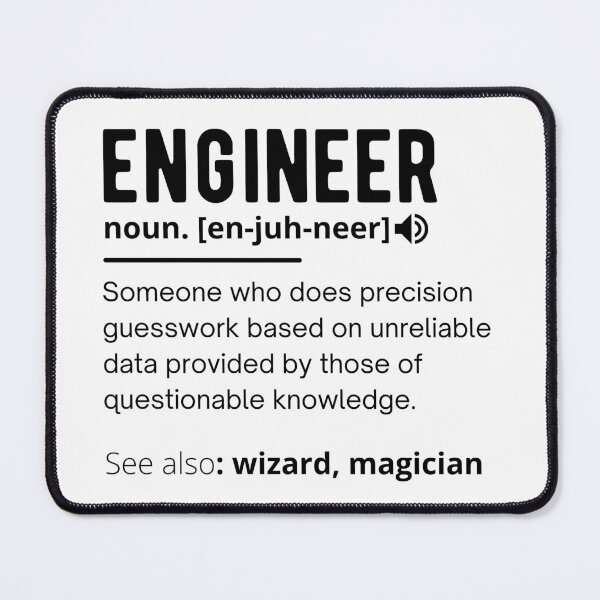 Item preview, Funny Engineer, Engineer Gifts, Engineer Student Gift, Engineer Graduation, Engineering, Engineer Gift designed and sold by SjyLopez.