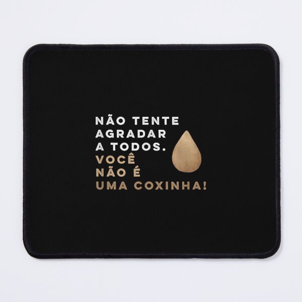 Item preview, brazilian food voce nao e coxinha designed and sold by ZackYanez.