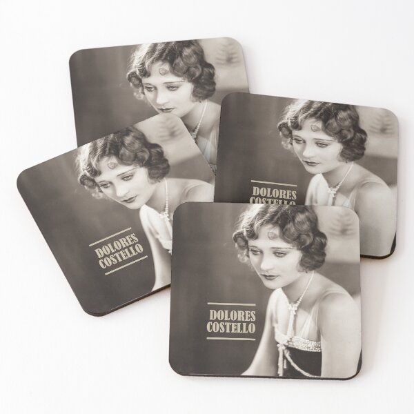 Item preview, Dolores Costello designed and sold by Jools-57.