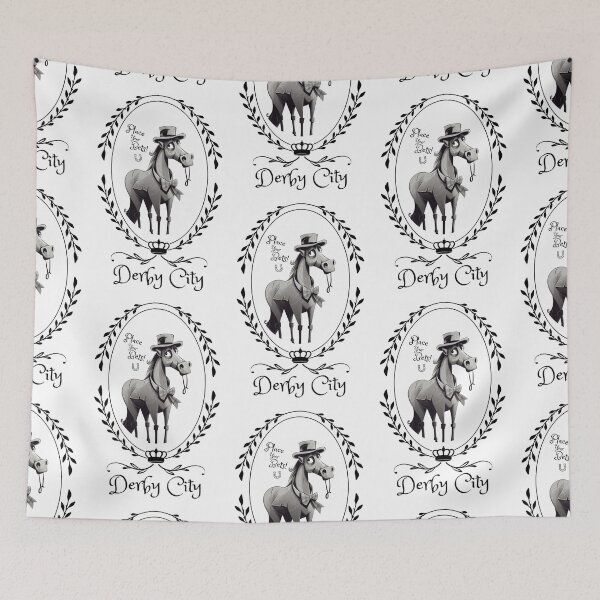 Item preview, Colección Derby City: Haz tus apuestas 5 designed and sold by TheArtfulAllie.