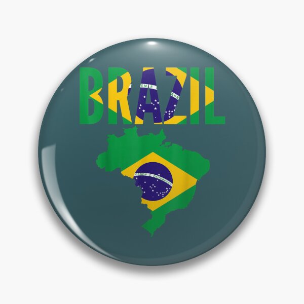 Artikelvorschau, Brasilien entworfen und verkauft von ZackYanez.