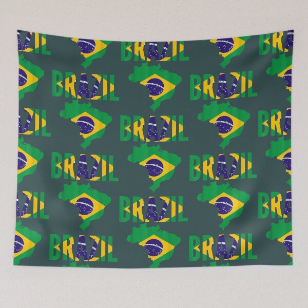Item preview, brazil designed and sold by ZackYanez.