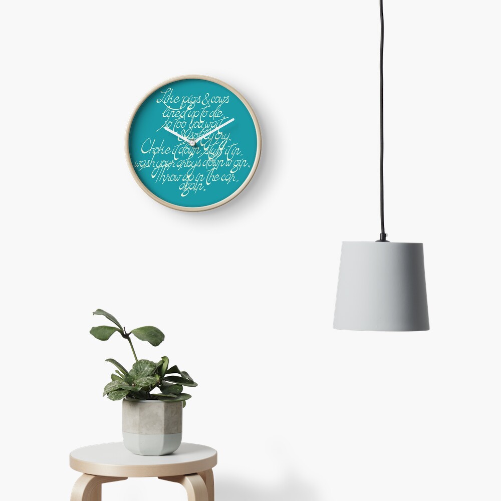 Item preview, Clock designed and sold by novasofiya.