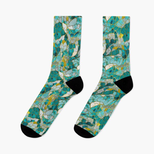 Item preview, Sea mosaic  designed and sold by DyliDaily.