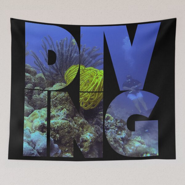 Item preview, Diving in Dauin, Negros Oriental, Philippines designed and sold by likbatonboot.