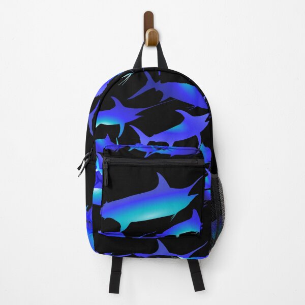 Item preview, Billfish Silhouettes Rising designed and sold by Color4Nature.