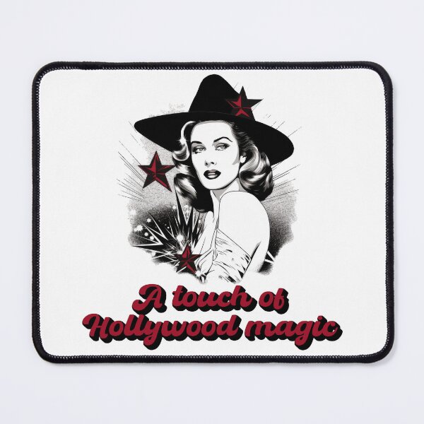 Item preview, Hollywood Magic vintage retro designed and sold by DigitalArt BoutiqueRS.
