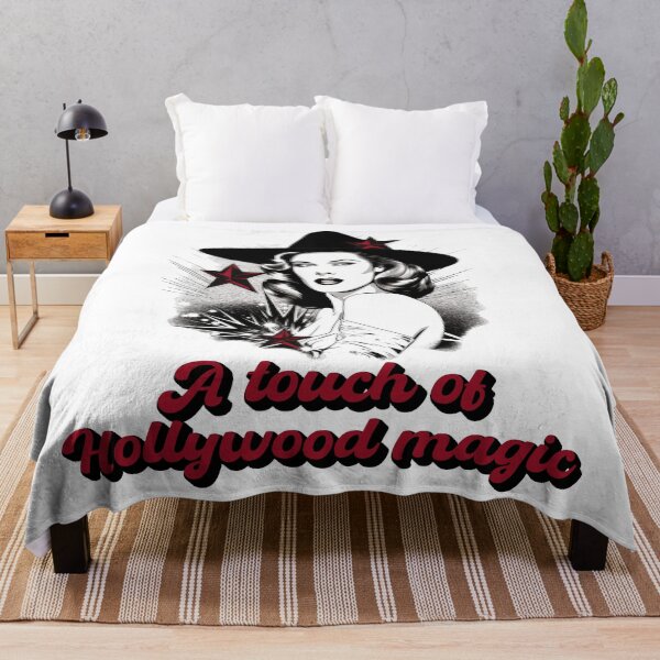 Item preview, Hollywood Magic vintage retro  designed and sold by DigitalArt BoutiqueRS.