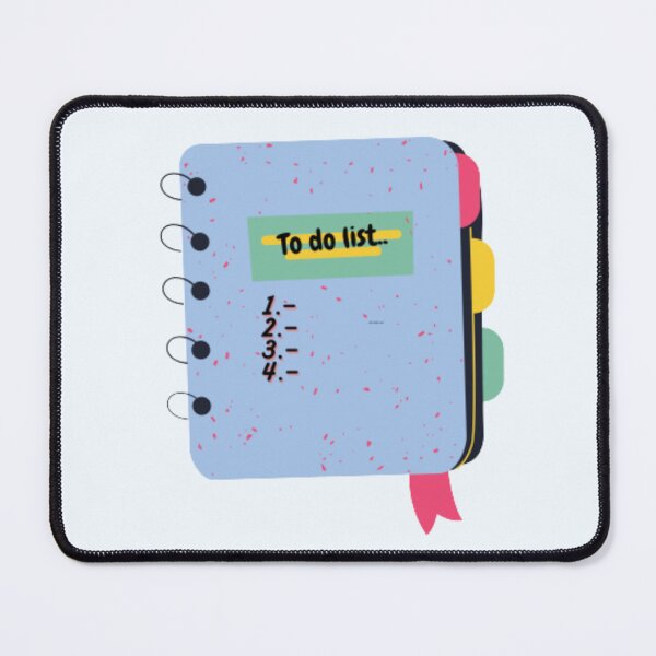 Item preview, To Do List designed and sold by Glamify.