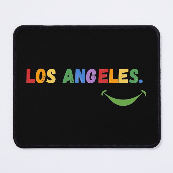 Item preview, Los Angeles! Largest city in the state of California designed and sold by Pandety.