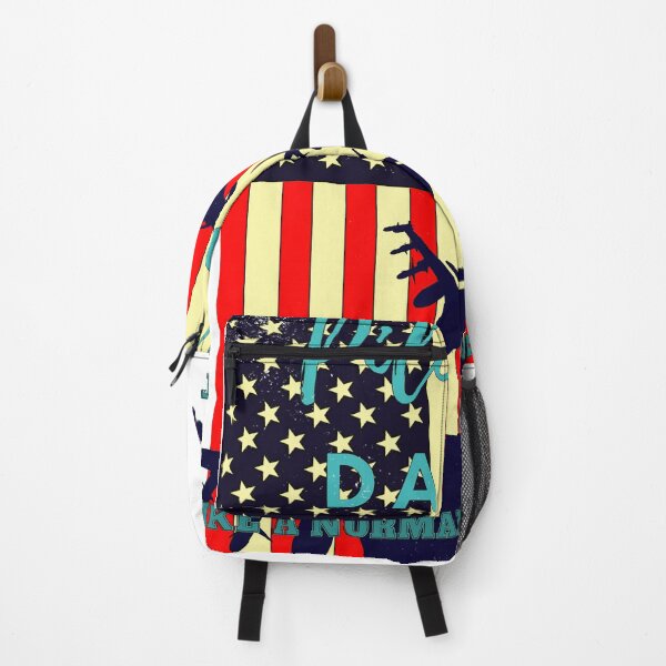 Item preview, pilot dad like a normal dad but cooler designed and sold by Teescount.