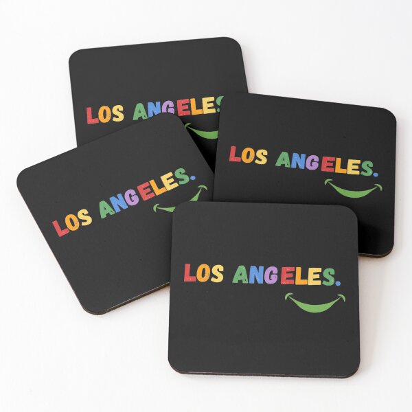 Item preview, Los Angeles! Largest city in the state of California designed and sold by Pandety.