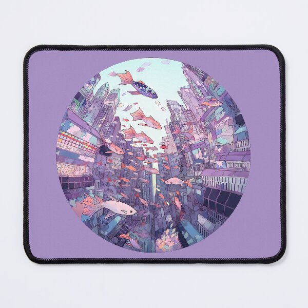 Item preview, Underwater city in a bubble designed and sold by etherElric.