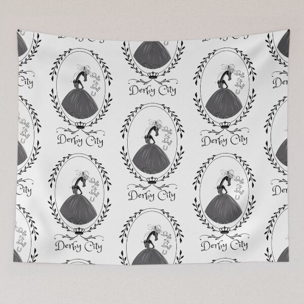 Item preview, Colección Derby City: Bella del baile 6 designed and sold by TheArtfulAllie.
