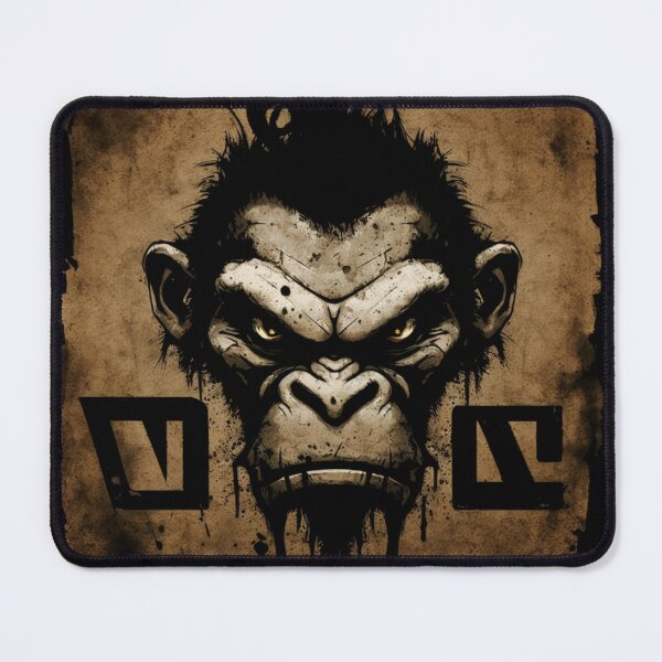 Item preview, My Ancestor Monkey designed and sold by DiamondPixel.