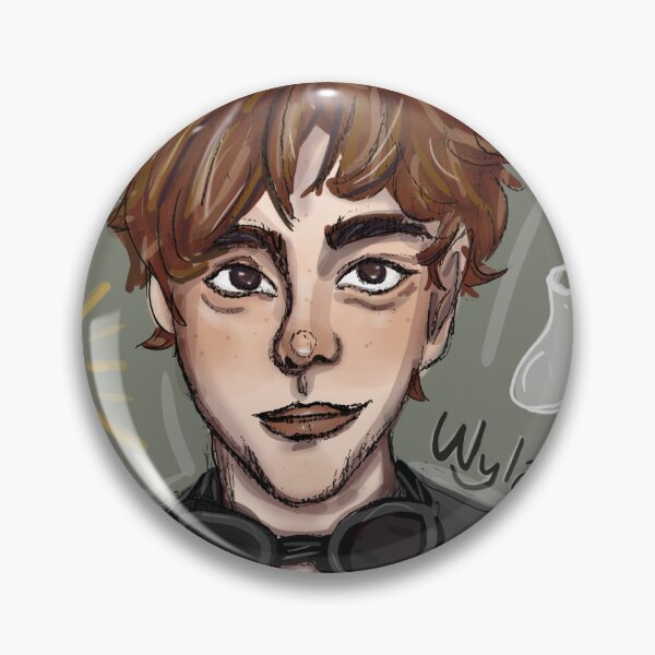 Item preview, Wylan with background designed and sold by moonstarsara.