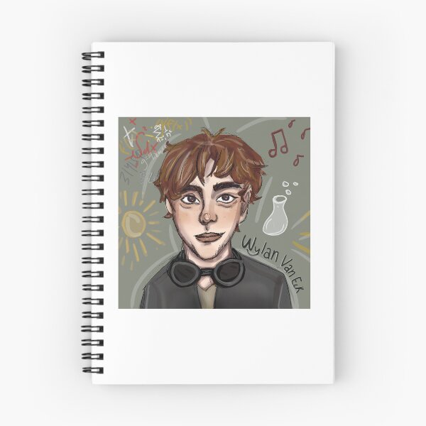 Item preview, Wylan with background designed and sold by moonstarsara.