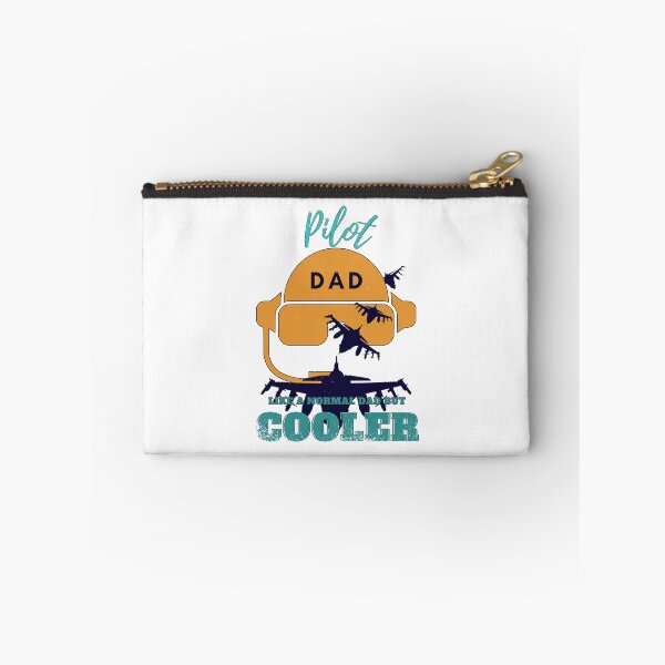 Item preview, Pilot dad like a normal dad but cooler designed and sold by Teescount.