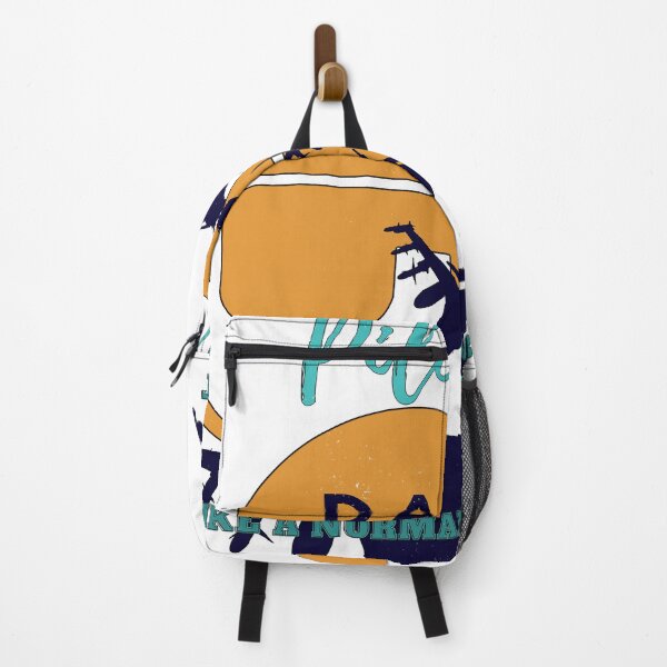 Item preview, Pilot dad like a normal dad but cooler designed and sold by Teescount.