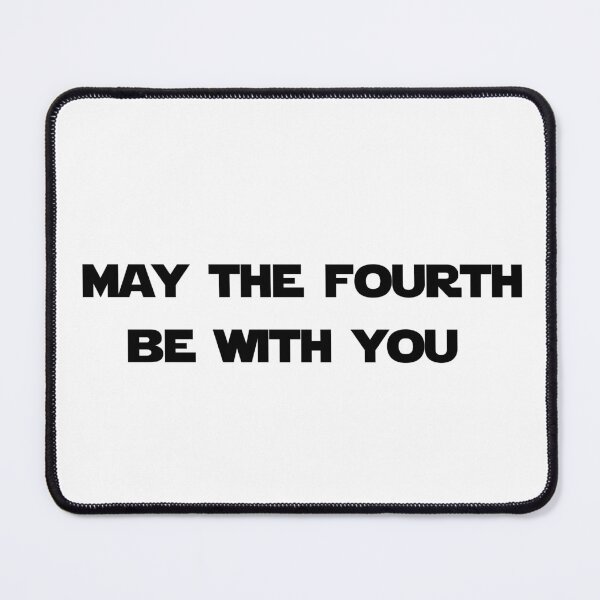 Item preview, May the 4th be with you designed and sold by WhatTeeFox.