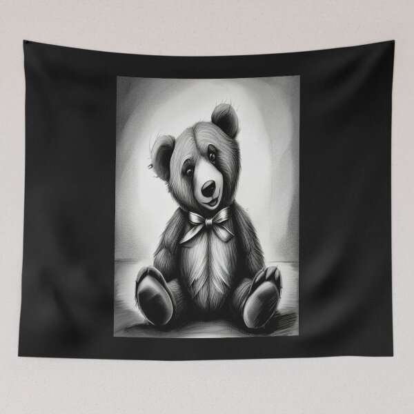 Item preview,  Teddy bear 3 designed and sold by Pontom46.