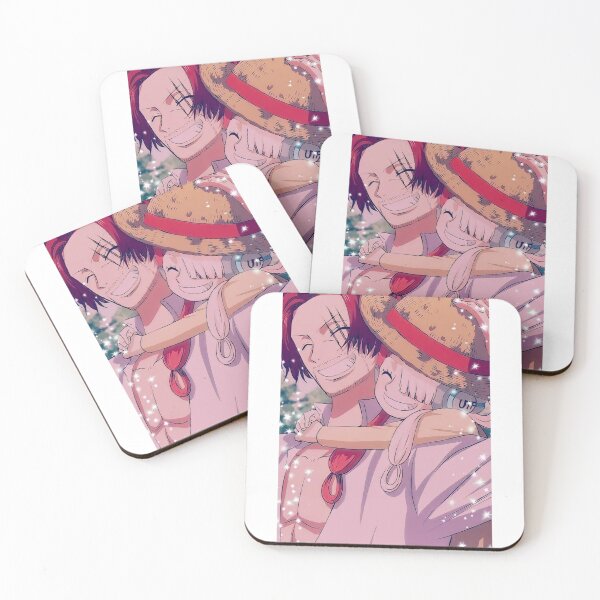 Item preview, Uta and Shanks One piece Red designed and sold by OnePieceSHOP.