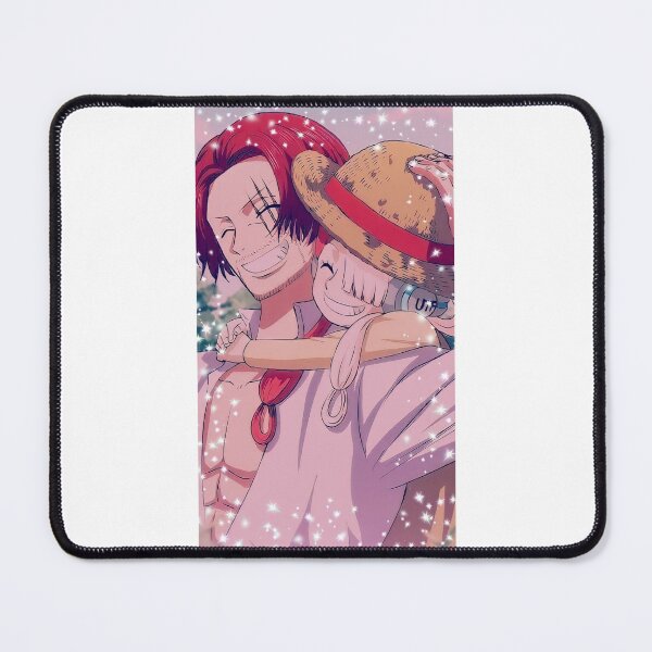 Item preview, Uta and Shanks One piece Red designed and sold by OnePieceSHOP.