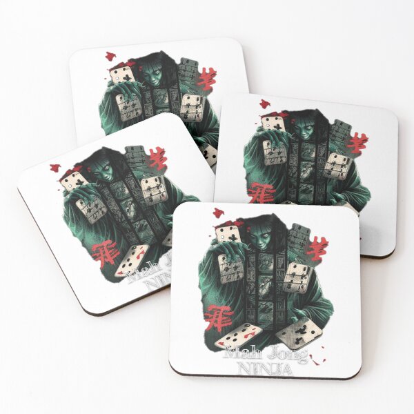 Item preview, Poker Party Anime Showdown designed and sold by tengamerx.