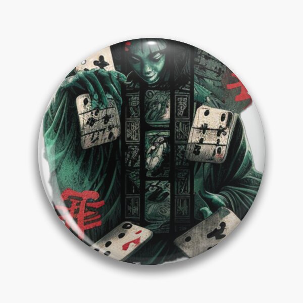 Item preview, Poker Party Anime Showdown designed and sold by tengamerx.