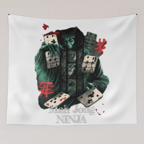 Item preview, Poker Party Anime Showdown designed and sold by tengamerx.