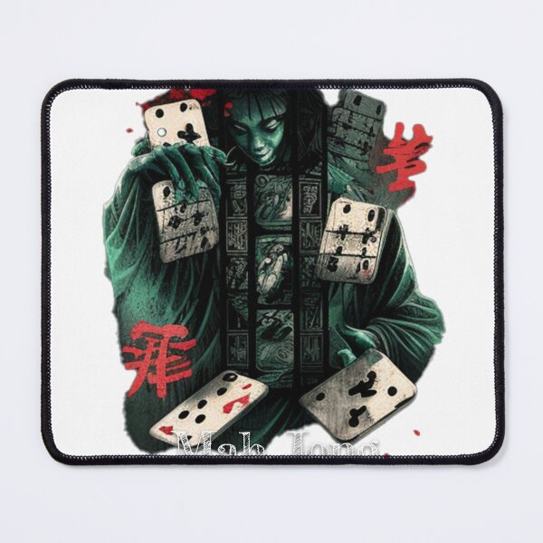 Item preview, Poker Party Anime Showdown designed and sold by tengamerx.