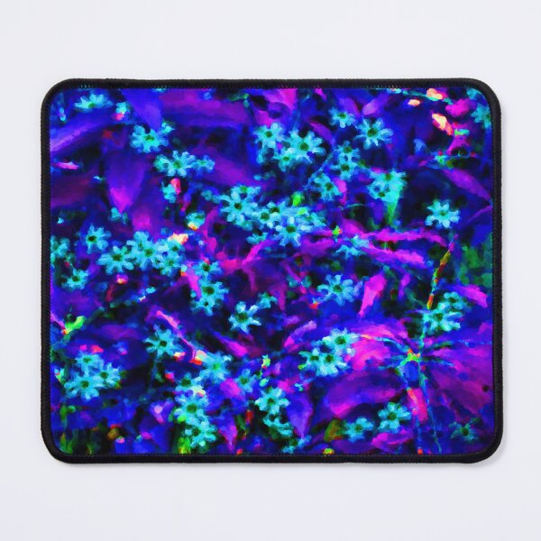 Item preview, Purple Kiss On Blue designed and sold by RiverDeeDesigns.
