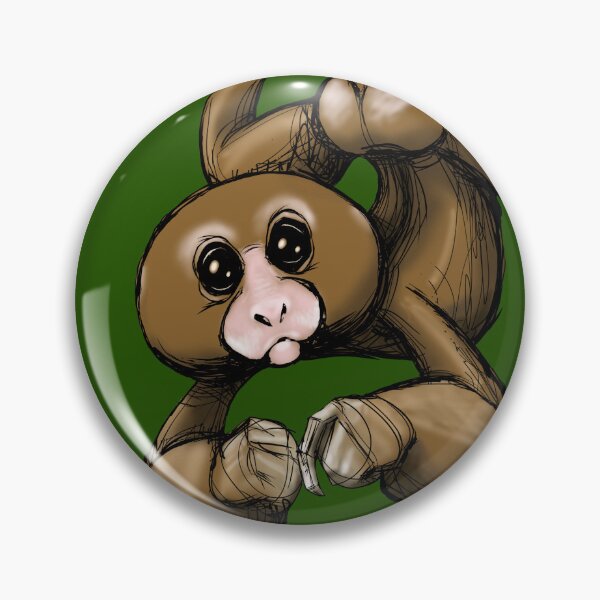 Item preview, Monkey designed and sold by KipeArtworks.