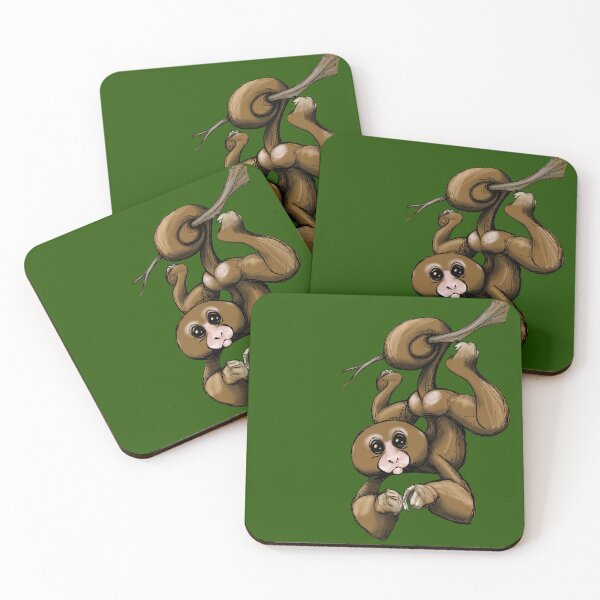 Item preview, Monkey designed and sold by KipeArtworks.